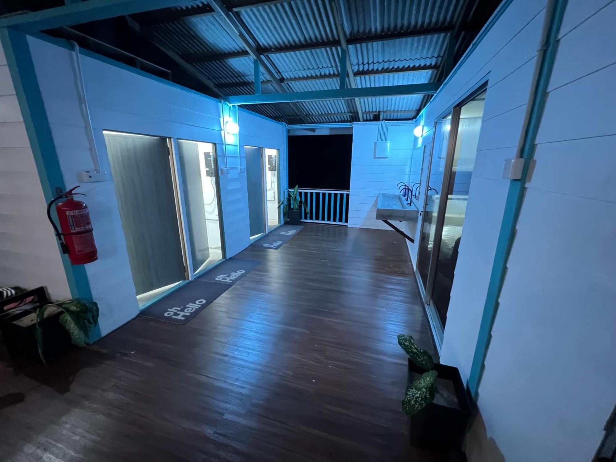 Dormitory Pondok Kampong Juara Extérieur photo