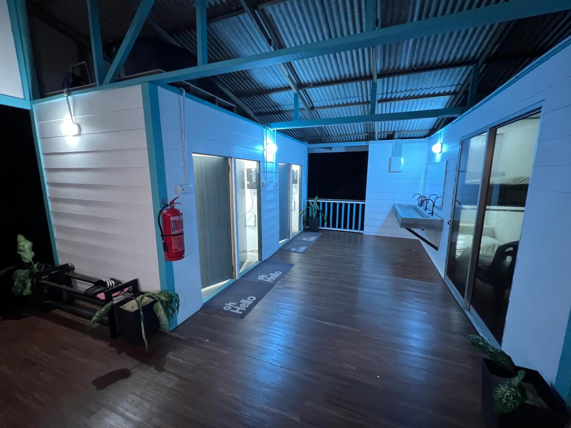 Dormitory Pondok Kampong Juara Extérieur photo